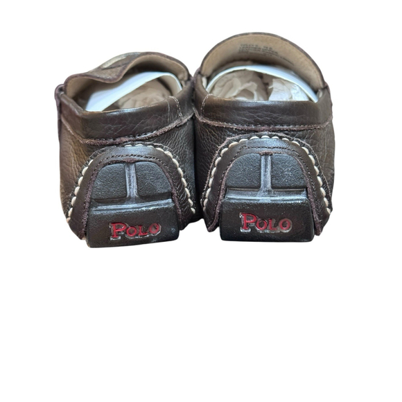 Polo Ralph Lauren Telly II Driving Loafers 10D New MRSP $145 - Picture 8 of 10